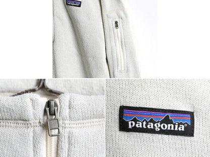希少サイズ S ■ 15年製 パタゴニア ベター セーター 1/4 ジップネック ( レディース ) 古着 Patagonia フリース ジャケット プルオーバー