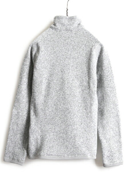 希少サイズ S ■ 17年製 パタゴニア ベターセーター 1/4 ジップネック ( レディース ) 古着 フリース ジャケット Patagonia プルオーバー