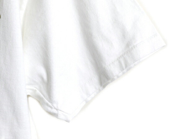 90s ★ アニマル トカゲ アート イラスト プリント Tシャツ メンズ XL / 90年代 オールド 動物 HANES シングルステッチ ヘビーウェイト 白