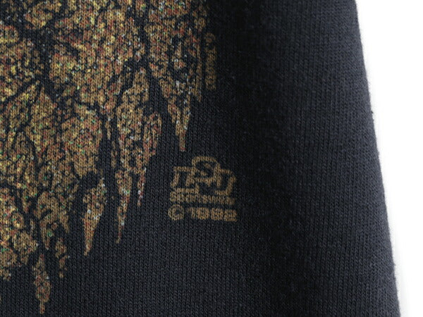 90s USA製 ■ アニマル レッサーパンダ プリント 半袖 Tシャツ メンズ レディース L / 90年代 オールド アート イラスト シングルステッチ