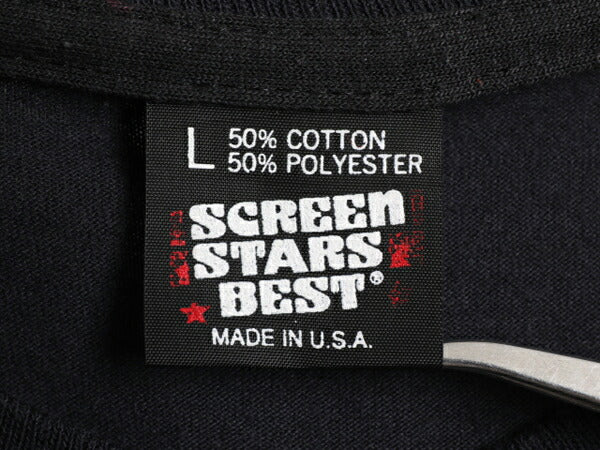 90s USA製 ■ アニマル レッサーパンダ プリント 半袖 Tシャツ メンズ レディース L / 90年代 オールド アート イラスト シングルステッチ