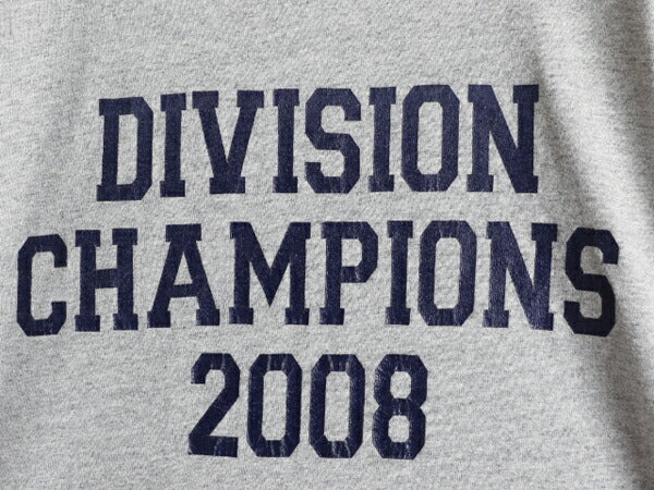 00s ボーイズ XL メンズ S 程■ ナイキ センター スウッシュ 3段 プリント 半袖 Tシャツ/ 古着 00年代 オールド NIKE 霜降り グレー 杢灰