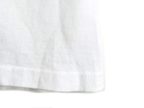 90s USA製 ■ ひまわり アート 刺繍 半袖 Tシャツ レディース S / 90年代 オールド フラワー イラスト 花 シングルステッチ ヘビーウェイト