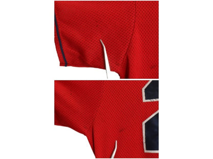 USA製 カージナルス ベースボール シャツ メンズ XL / MLB オフィシャル マジェスティック 大リーグ ユニフォーム 半袖シャツ 大きいサイズ