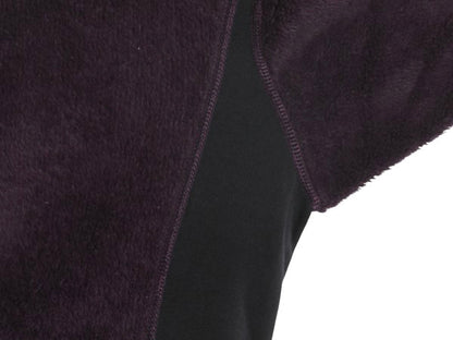 90s USA製 パタゴニア R2 フリース ジャケット レディース M 99年製 オールド アウトドア フルジップ ジャンパー パイル レギュレーター 紫