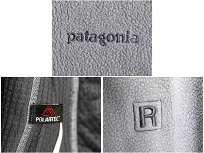 パタゴニア ライトウエイト R4 ジャケット メンズ L / アウトドア ボア パイル フリース ジャンパー ブルゾン レギュレーター ハイネック