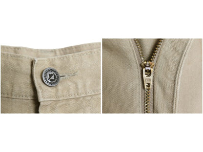 00s パタゴニア ロング スタンドアップ ショーツ メンズ 34 / 古着 05年製 オールド ノータック ショートパンツ 短パン キャンバス ダック