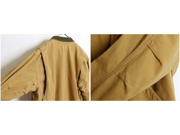 00s エルエルビーン ダック ハンティング ジャケット メンズ XL / オールド アウトドア ハーフコート 脱着 ライナー付き 大きいサイズ 茶