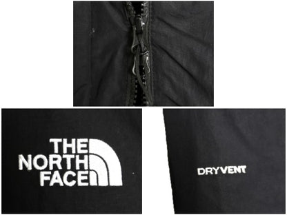 US企画 ノースフェイス アークティック ダウン ロング コート レディース L / DRYVENT パーカー ジャケット 550フィル ジャンパー ブラック