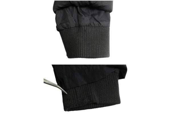 US企画 ノースフェイス アークティック ダウン ロング コート レディース L / DRYVENT パーカー ジャケット 550フィル ジャンパー ブラック