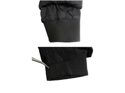 US企画 ノースフェイス アークティック ダウン ロング コート レディース L / DRYVENT パーカー ジャケット 550フィル ジャンパー ブラック