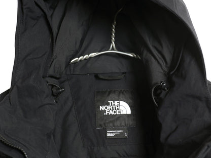US企画 ノースフェイス アークティック ダウン ロング コート レディース L / DRYVENT パーカー ジャケット 550フィル ジャンパー ブラック