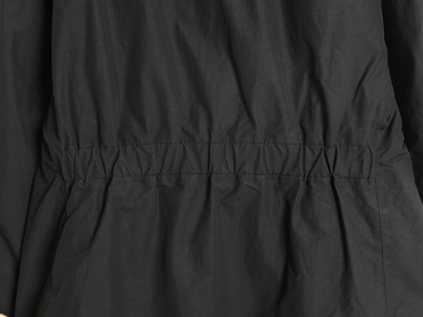 US企画 ノースフェイス アークティック ダウン ロング コート レディース L / DRYVENT パーカー ジャケット 550フィル ジャンパー ブラック