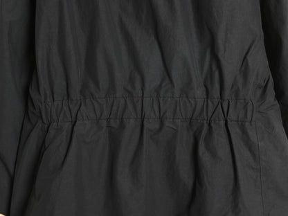 US企画 ノースフェイス アークティック ダウン ロング コート レディース L / DRYVENT パーカー ジャケット 550フィル ジャンパー ブラック