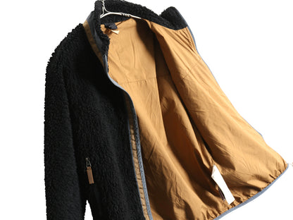 パタゴニア レトロX ジャケット キッズ L 150cm 程/ 22年製 フルジップ パイル フリース ボア ハイネック ジャンパー ツートン ブラック 灰