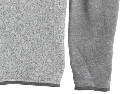 パタゴニア ベターセーター ハーフジップ メンズ L / 古着 15年製 アウトドア フリース セーター 裏起毛 プルオーバー ジャケット ツートン