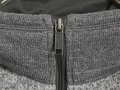 パタゴニア ベターセーター ハーフジップ メンズ L / 古着 15年製 アウトドア フリース セーター 裏起毛 プルオーバー ジャケット ツートン