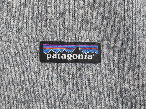 パタゴニア ベターセーター ハーフジップ メンズ L / 古着 15年製 アウトドア フリース セーター 裏起毛 プルオーバー ジャケット ツートン
