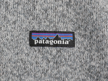 パタゴニア ベターセーター ハーフジップ メンズ L / 古着 15年製 アウトドア フリース セーター 裏起毛 プルオーバー ジャケット ツートン
