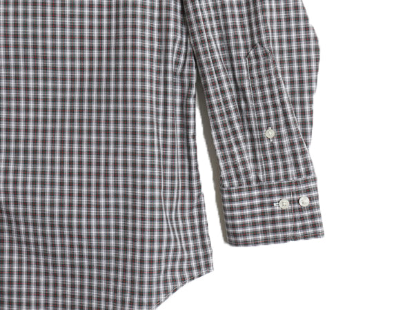 ローレン ラルフローレン チェック 長袖 シャツ メンズ XL ポロ CLASSIC FIT ノーアイロン ストレッチ コットン 大きいサイズ マルチカラー