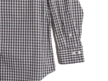 ローレン ラルフローレン チェック 長袖 シャツ メンズ XL ポロ CLASSIC FIT ノーアイロン ストレッチ コットン 大きいサイズ マルチカラー