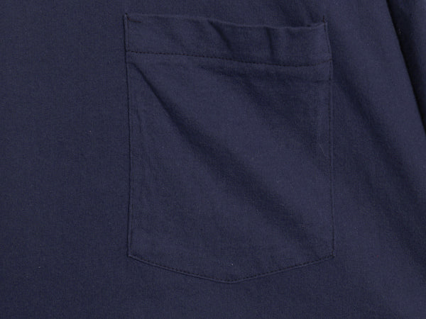 80s USA製 フルーツオブザルーム ポケット付き 無地 半袖 Tシャツ メンズ XL / ヴィンテージ ポケT 耳付き シングルステッチ 大きいサイズ 