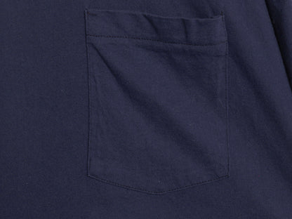 80s USA製 フルーツオブザルーム ポケット付き 無地 半袖 Tシャツ メンズ XL / ヴィンテージ ポケT 耳付き シングルステッチ 大きいサイズ 