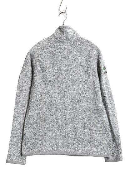 デッドストック パタゴニア ベターセーター ハーフジップ レディース S 18年製 裏起毛 フリース セーター プルオーバー ジャケット 企業物