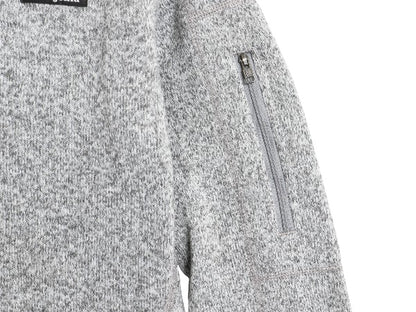 デッドストック パタゴニア ベターセーター ハーフジップ レディース S 18年製 裏起毛 フリース セーター プルオーバー ジャケット 企業物