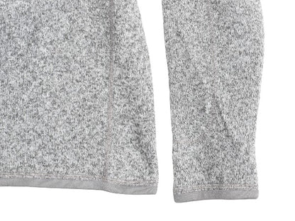 デッドストック パタゴニア ベターセーター ハーフジップ レディース S 18年製 裏起毛 フリース セーター プルオーバー ジャケット 企業物