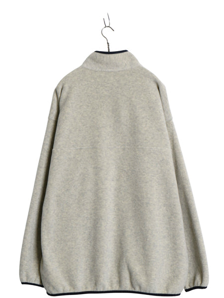 パタゴニア シンチラ スナップT メンズ XXL 古着 15年製 プルオーバー フリース ジャケット ブルゾン ハイネック アウトドア 大きいサイズ