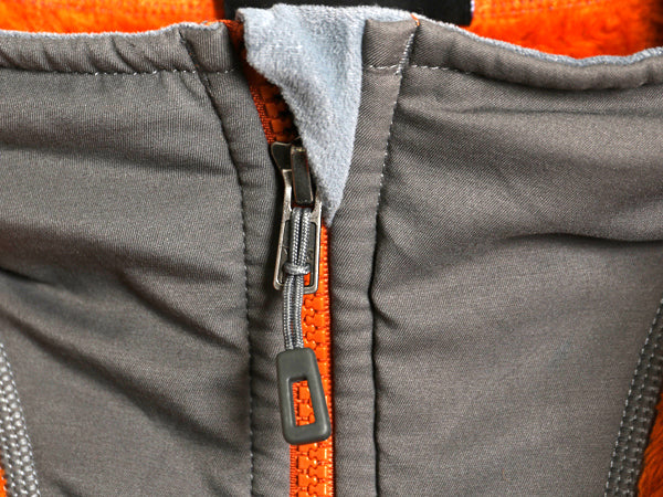 パタゴニア R3 ハイロフト ジャケット メンズ L / ハイ パイル フリース ボア フルジップ ブルゾン ジャンパー ハイネック レギュレーター