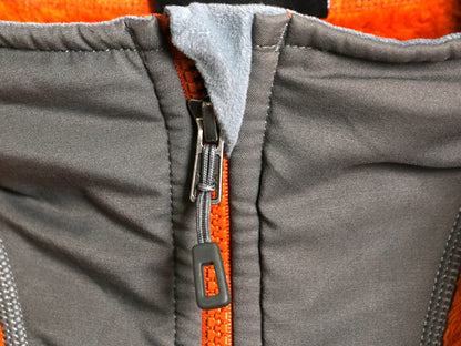 パタゴニア R3 ハイロフト ジャケット メンズ L / ハイ パイル フリース ボア フルジップ ブルゾン ジャンパー ハイネック レギュレーター