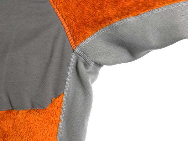 パタゴニア R3 ハイロフト ジャケット メンズ L / ハイ パイル フリース ボア フルジップ ブルゾン ジャンパー ハイネック レギュレーター