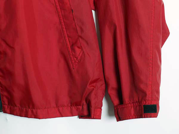 90s ポロスポーツ ラルフローレン ナイロン ジャケット メンズ XL オールド ポロ SPORTSMAN フルジップ ハイネック メッシュ ライナー付き