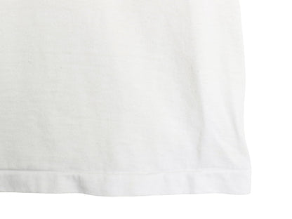 70s USA製 ミッキー 染込み プリント リンガー Tシャツ メンズ レディース L 小さめ S 程 ヴィンテージ キャラクター ディズニー イラスト
