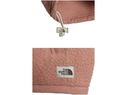 US企画 ノースフェイス クラグモント パイル フリース ジャケット レディース M / 古着 ボア アウトドア スナップ プルオーバー ジャンパー