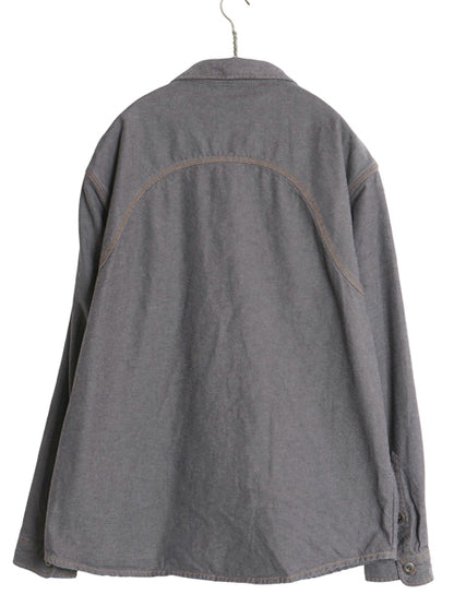 パタゴニア ソルバック シャツ メンズ XL 13年製 アウトドア ワーク ジャケット オーガニック コットン チンスト ガチャポケ 大きいサイズ