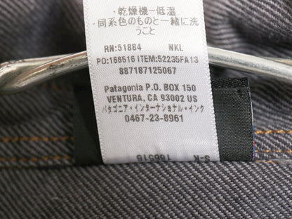 パタゴニア ソルバック シャツ メンズ XL 13年製 アウトドア ワーク ジャケット オーガニック コットン チンスト ガチャポケ 大きいサイズ