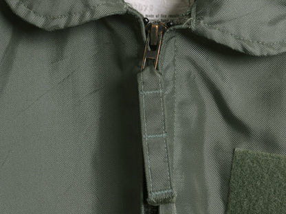 00s 米軍実物 CWU-36P サマー フライト ジャケット LARGE / オールド 00年製 軍物 アラミド ミリタリー USAF エアフォース ボンバー セージ