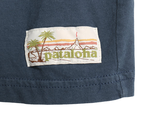 パタゴニア パタロハ ポケット付き 半袖 Tシャツ メンズ XL / 19年製 アウトドア アロハ ハワイアン グラフィック カットソー 大きいサイズ