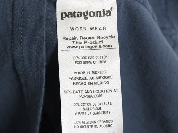 パタゴニア パタロハ ポケット付き 半袖 Tシャツ メンズ XL / 19年製 アウトドア アロハ ハワイアン グラフィック カットソー 大きいサイズ
