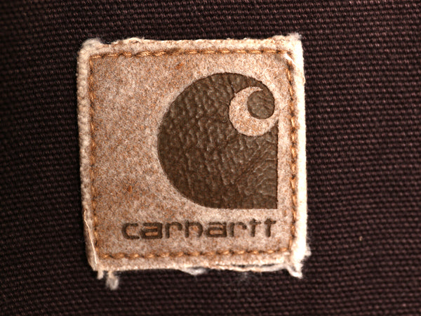 90s USA製 ★ カーハート サウスウエスト ダック ベスト メンズ 2XL / オールド ネイティブ 総柄 パイル フリース AZTEC 廃盤 大きいサイズ
