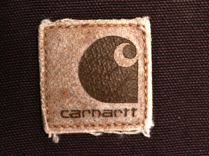 90s USA製 ★ カーハート サウスウエスト ダック ベスト メンズ 2XL / オールド ネイティブ 総柄 パイル フリース AZTEC 廃盤 大きいサイズ