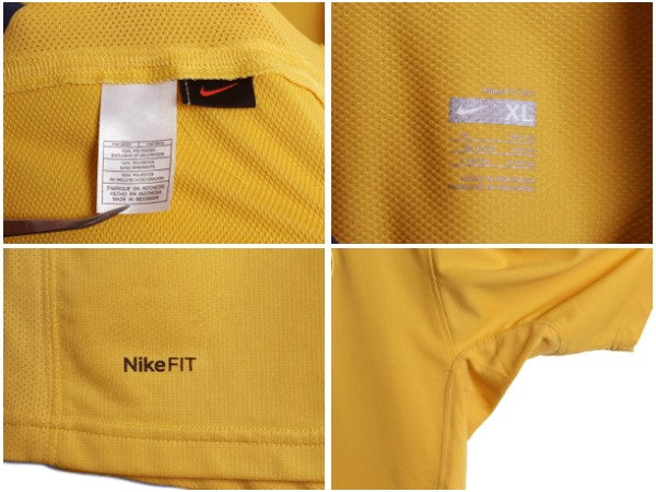 00s ナイキ クラブアメリカ サッカー ユニフォーム メンズ XL / 正規品 オールド 06 07 当時物 メキシコ オフィシャル フットボール ホーム