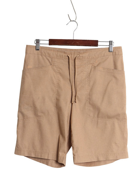 パタゴニア ハンピ ロック ショーツ メンズ 32 23年製 アウトドア ストレッチ ヘンプ ショートパンツ 短パン ハーフパンツ ノータック 無地