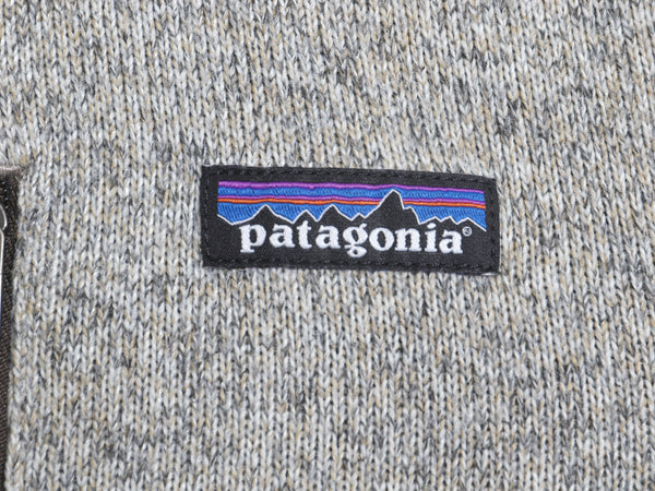 パタゴニア ベターセーター ハーフジップ メンズ XL / 19年製 フリース セーター プルオーバー ジャケット ブルゾン 大きいサイズ ツートン