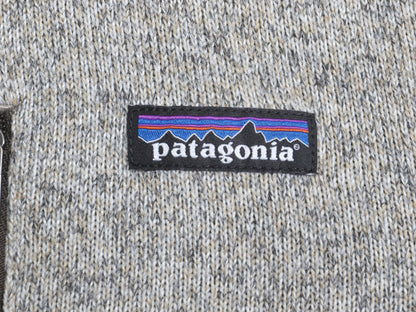 パタゴニア ベターセーター ハーフジップ メンズ XL / 19年製 フリース セーター プルオーバー ジャケット ブルゾン 大きいサイズ ツートン