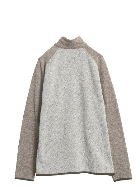 パタゴニア ベターセーター ハーフジップ メンズ XL / 19年製 フリース セーター プルオーバー ジャケット ブルゾン 大きいサイズ ツートン