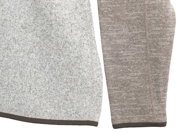 パタゴニア ベターセーター ハーフジップ メンズ XL / 19年製 フリース セーター プルオーバー ジャケット ブルゾン 大きいサイズ ツートン